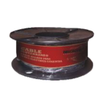 25m x 2.5mm u/g cable Bisonte