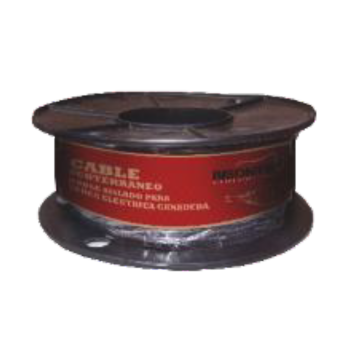 25m x 1.6mm u/g Cable Bisonte