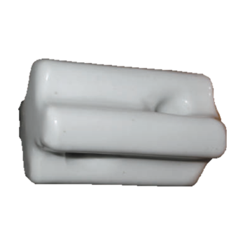 Aislador de Esquina de Porcelana