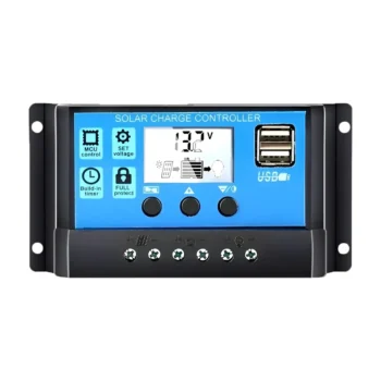 Controlador de carga 10A