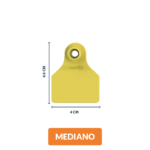 ARETE GANADERO TAMAÑO MEDIANO